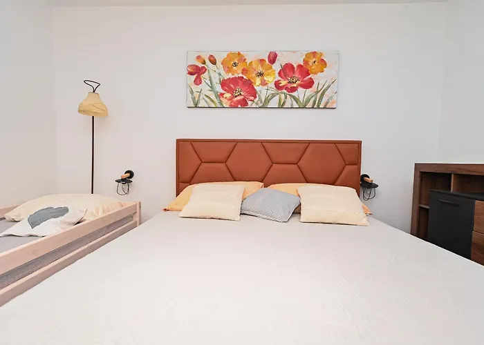 Апартаменты Mila