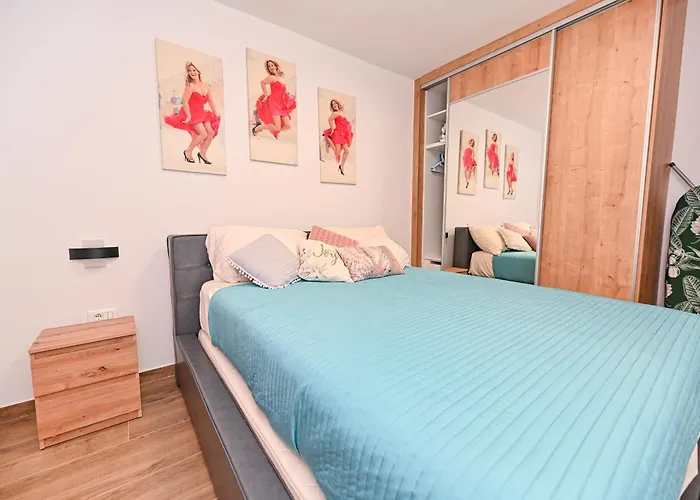 Mila Апартаменты